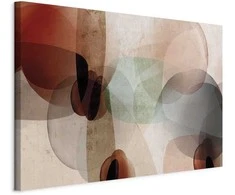 Artgeist Paveikslas - Noble Diffusion (1 Part) Wide