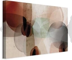 Artgeist Paveikslas - Noble Diffusion (1 Part) Wide