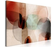 Artgeist Paveikslas - Noble Diffusion (1 Part) Wide
