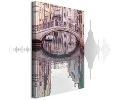 Artgeist Paveikslas - Noon in Venice (1 Part) Vertical