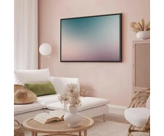 Artgeist Paveikslas - Nostalgic Gradient - Gradient Composition in Subdued Colors
