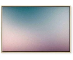 Artgeist Paveikslas - Nostalgic Gradient - Gradient Composition in Subdued Colors