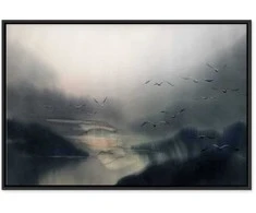 Artgeist Paveikslas - Nostalgic Space (1 Part) Wide
