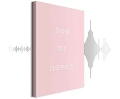Artgeist Paveikslas - Now or Never (1 Part) Vertical