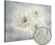 Artgeist Paveikslas - Ocean Flowers (1 Part) Wide