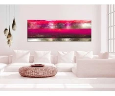 Artgeist Paveikslas - Ocean of Life - Third Variant (1 Part) Narrow
