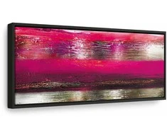 Artgeist Paveikslas - Ocean of Life - Third Variant (1 Part) Narrow