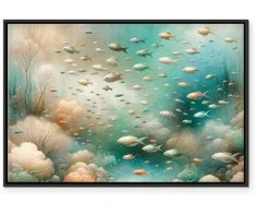 Artgeist Paveikslas - Oceanic beauty