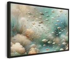 Artgeist Paveikslas - Oceanic beauty