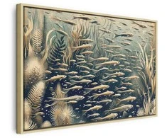 Artgeist Paveikslas - Oceanic nature