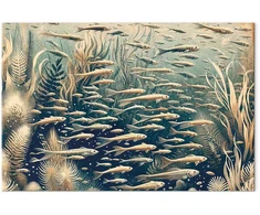 Artgeist Paveikslas - Oceanic nature