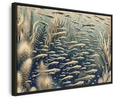 Artgeist Paveikslas - Oceanic nature