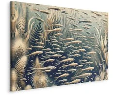 Artgeist Paveikslas - Oceanic nature