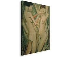 Artgeist Paveikslas - Otto Mueller – Two Girls