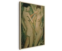 Artgeist Paveikslas - Otto Mueller – Two Girls