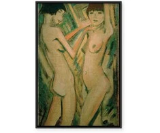 Artgeist Paveikslas - Otto Mueller – Two Girls