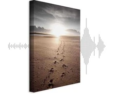 Artgeist Paveikslas - Our Way (1 Part) Vertical