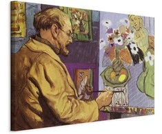 Artgeist Paveikslas - Painting by Henri Matisse (colour lithograph)