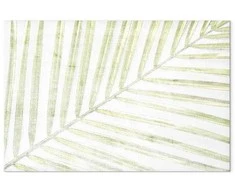 Artgeist Paveikslas - Palm Leaf (1 Part) Wide