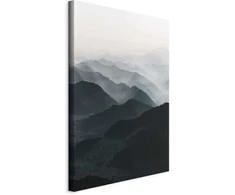 Artgeist Paveikslas - Parallel Ridges (1 Part) Vertical