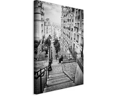 Artgeist Paveikslas - Parisian Suburb (1-częściowy) Vertical