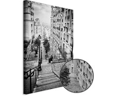 Artgeist Paveikslas - Parisian Suburb (1-częściowy) Vertical