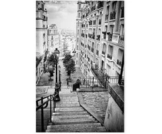 Artgeist Paveikslas - Parisian Suburb (1-częściowy) Vertical