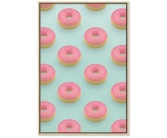 Artgeist Paveikslas - Pastel Donuts (1 Part) Vertical