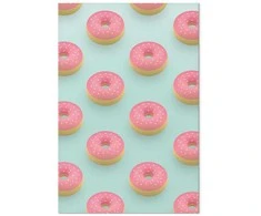 Artgeist Paveikslas - Pastel Donuts (1 Part) Vertical