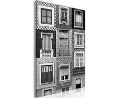 Artgeist Paveikslas - Patterned Windows (1 Part) Vertical