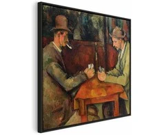 Artgeist Paveikslas - Paul Cézanne – The Card Players