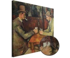 Artgeist Paveikslas - Paul Cézanne – The Card Players