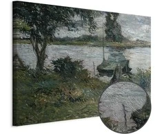 Artgeist Paveikslas - Paul Gauguin – Flußufer