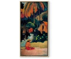 Artgeist Paveikslas - Paul Gauguin – Mahana maa II