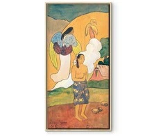 Artgeist Paveikslas - Paul Gauguin – Te faruru