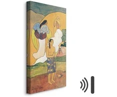 Artgeist Paveikslas - Paul Gauguin – Te faruru