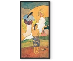 Artgeist Paveikslas - Paul Gauguin – Te faruru
