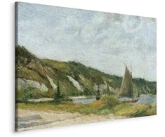 Artgeist Paveikslas - Paul Gauguin – The Sailing Ships