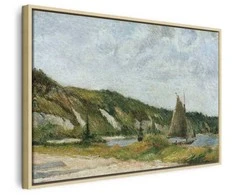 Artgeist Paveikslas - Paul Gauguin – The Sailing Ships