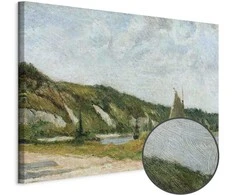 Artgeist Paveikslas - Paul Gauguin – The Sailing Ships