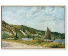 Artgeist Paveikslas - Paul Gauguin – The Sailing Ships