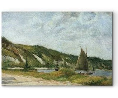 Artgeist Paveikslas - Paul Gauguin – The Sailing Ships