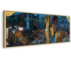 Artgeist Paveikslas - Paul Gauguin – Where Do We Come From? What Are We? Where Are We Going?