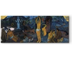 Artgeist Paveikslas - Paul Gauguin – Where Do We Come From? What Are We? Where Are We Going?