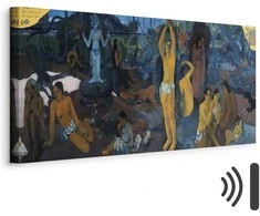 Artgeist Paveikslas - Paul Gauguin – Where Do We Come From? What Are We? Where Are We Going?
