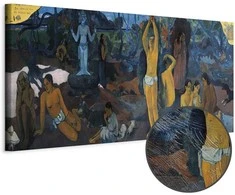 Artgeist Paveikslas - Paul Gauguin – Where Do We Come From? What Are We? Where Are We Going?