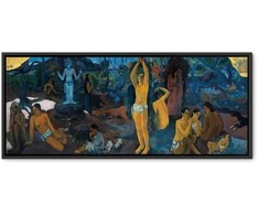 Artgeist Paveikslas - Paul Gauguin – Where Do We Come From? What Are We? Where Are We Going?