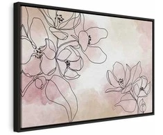 Artgeist Paveikslas - Peaceful Composition (1 Part) Wide