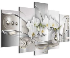 Artgeist Paveikslas - Pearl Dance of Orchids