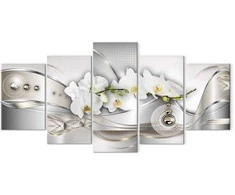 Artgeist Paveikslas - Pearl Dance of Orchids